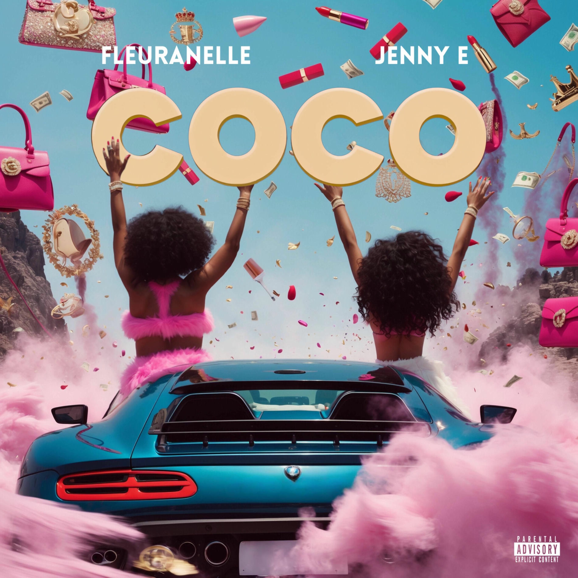 Album cover of COCO