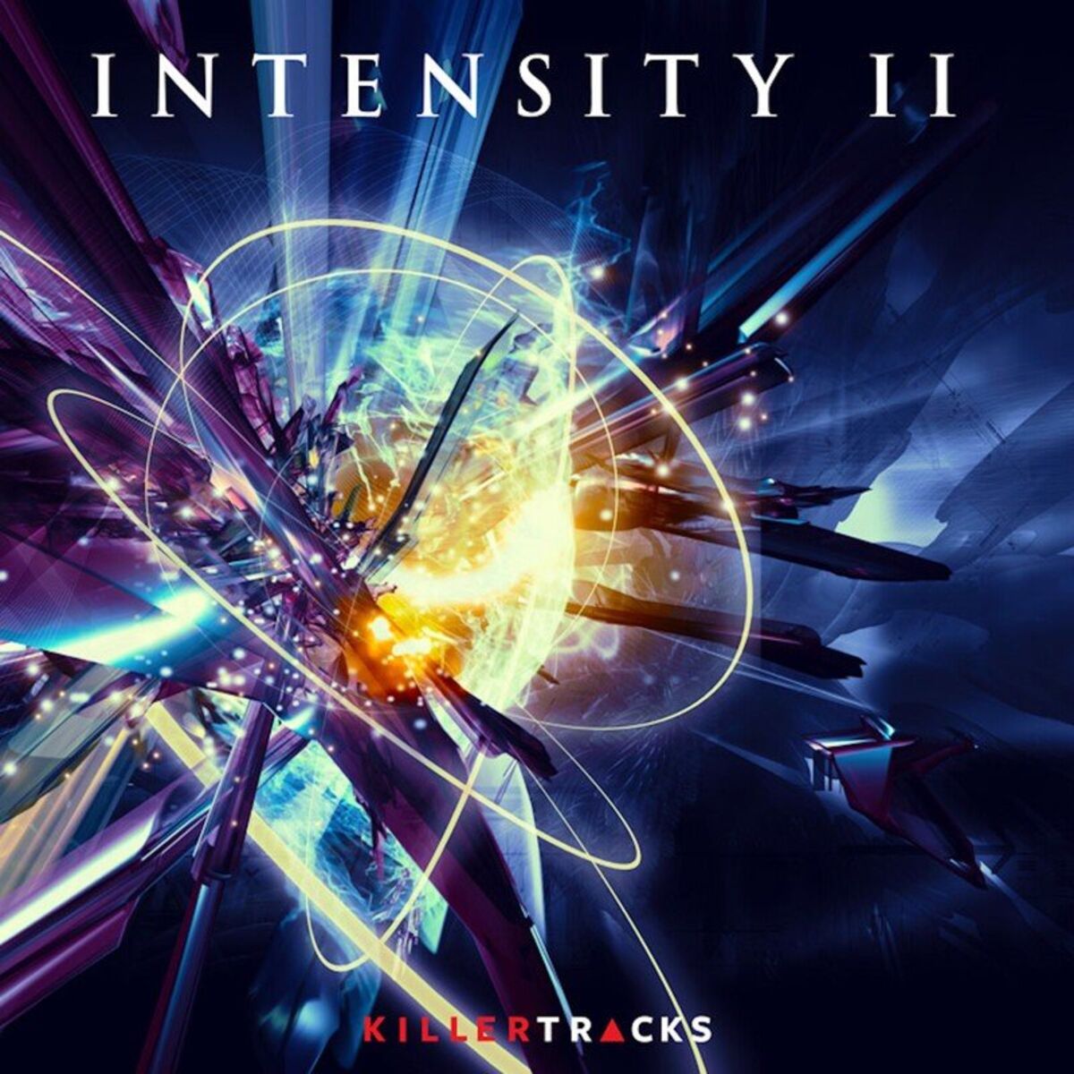 Album cover of Intensity 2 (Edited)
