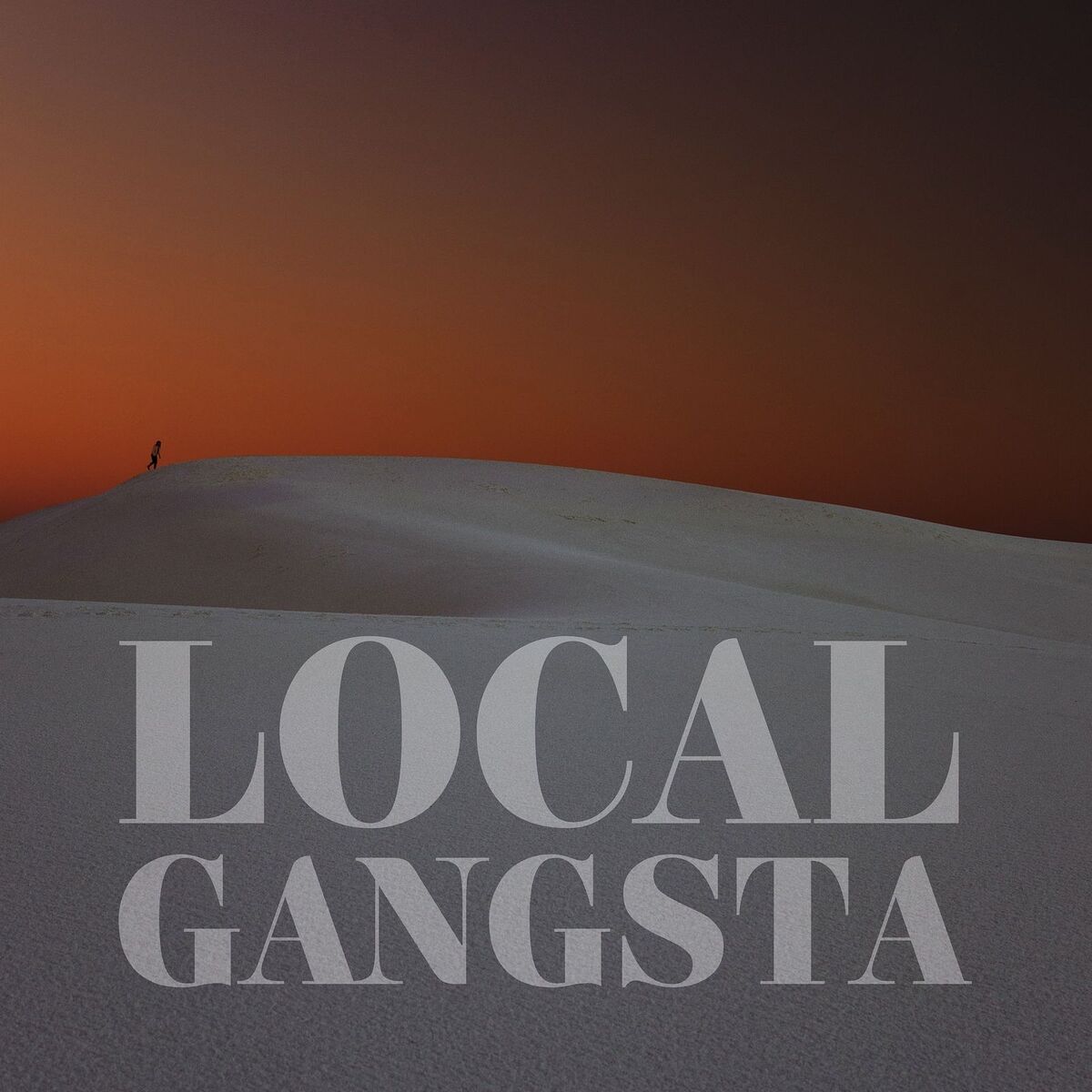 Album cover of Local Gangsta