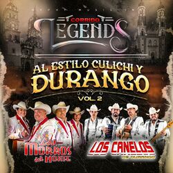 Cover of Al Estilo Culichi y Durango , Vol. 2