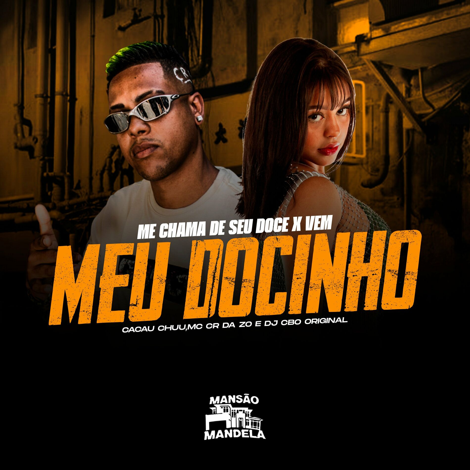 Album cover of Me Chama de Seu Doce X Vem Meu Docinho