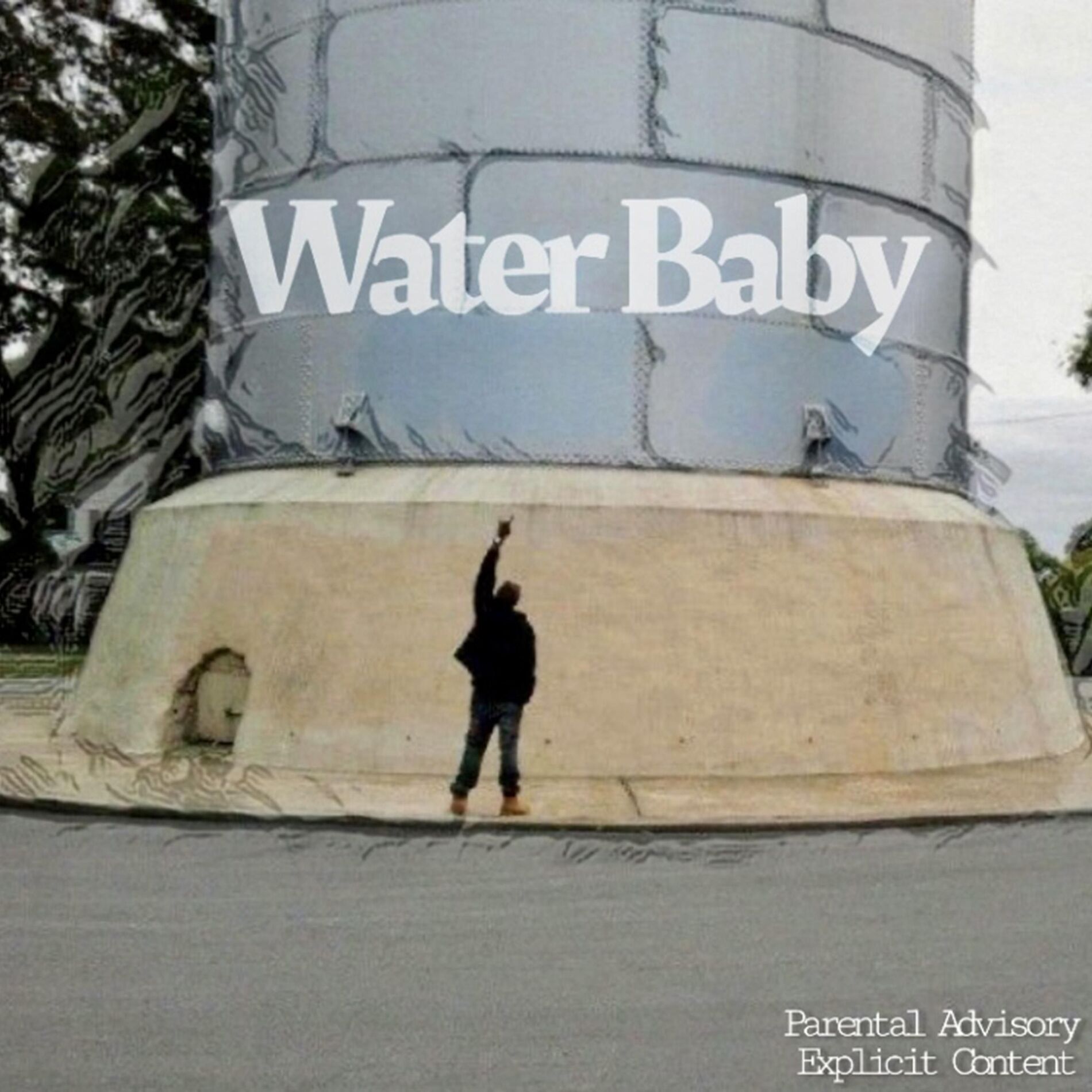 Album cover of Water Baby