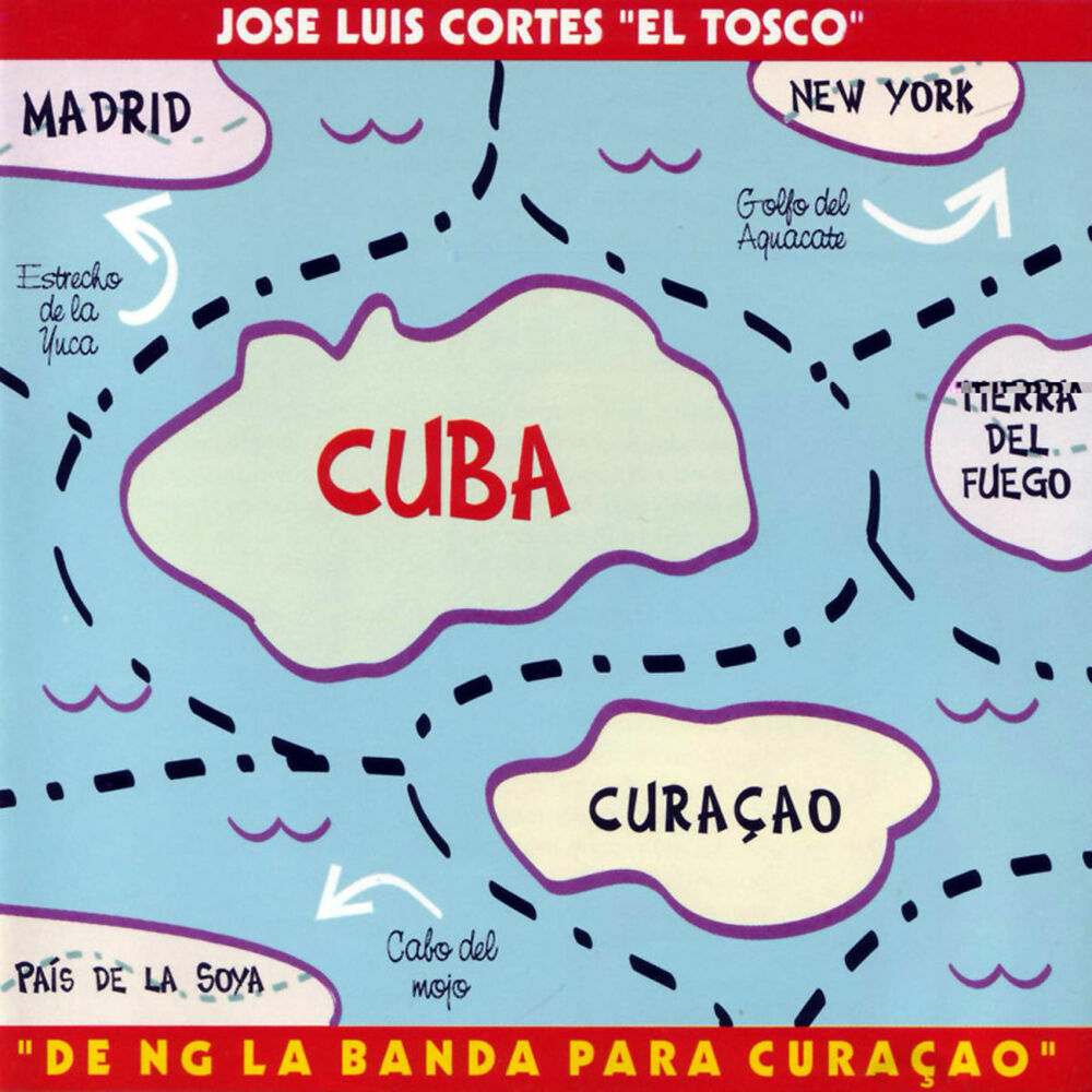 Picture of De NG La Banda Para Curaçao