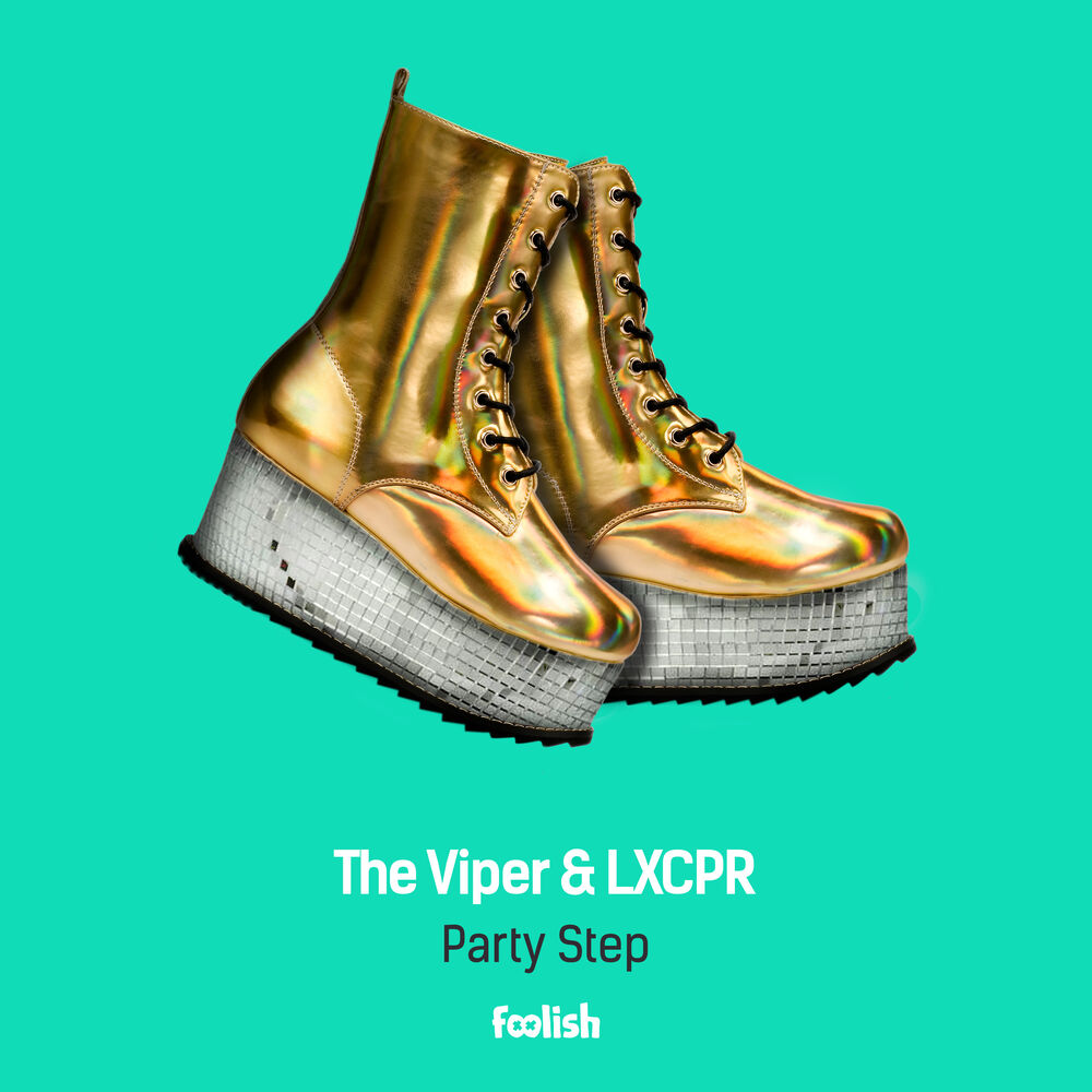 Picture of Party Step (Radio Edit)