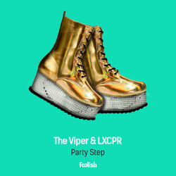 Cover of Party Step (Radio Edit)