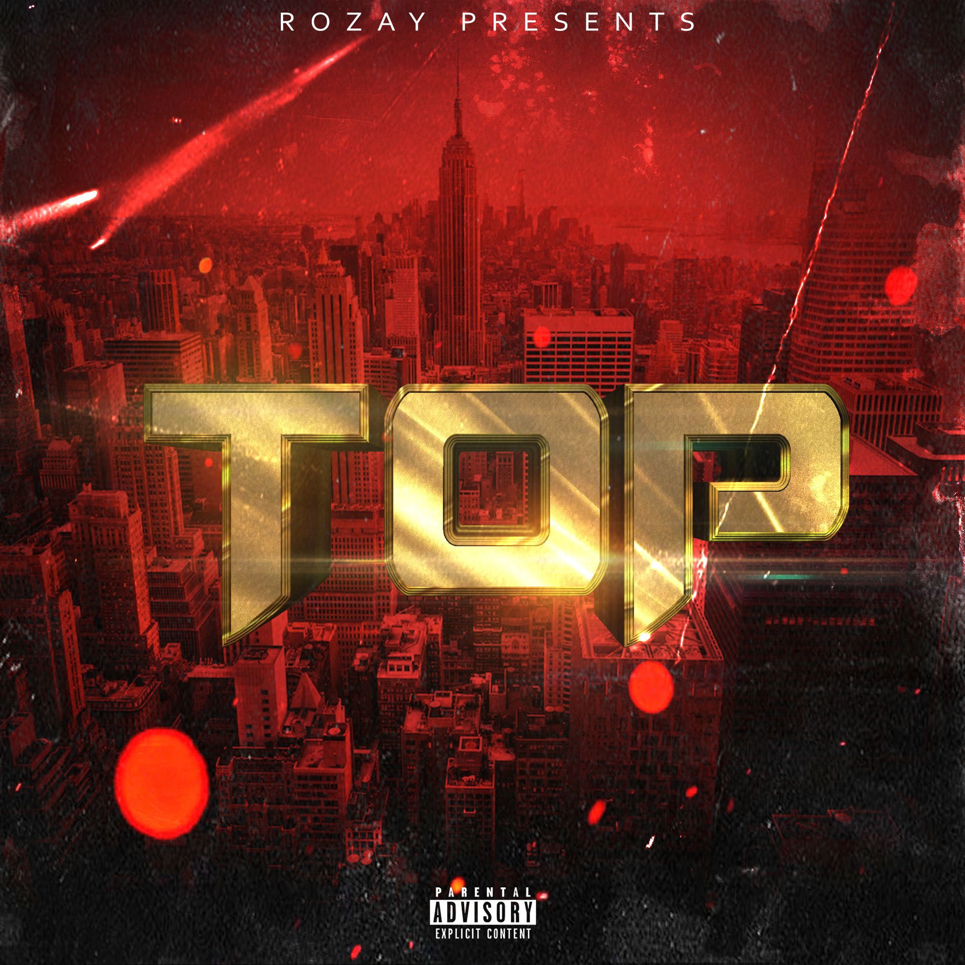 Album cover of Top