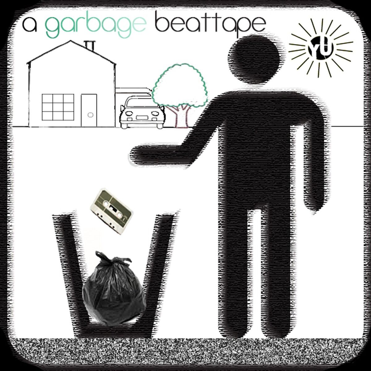 Album cover of A Garbage Beat Tape