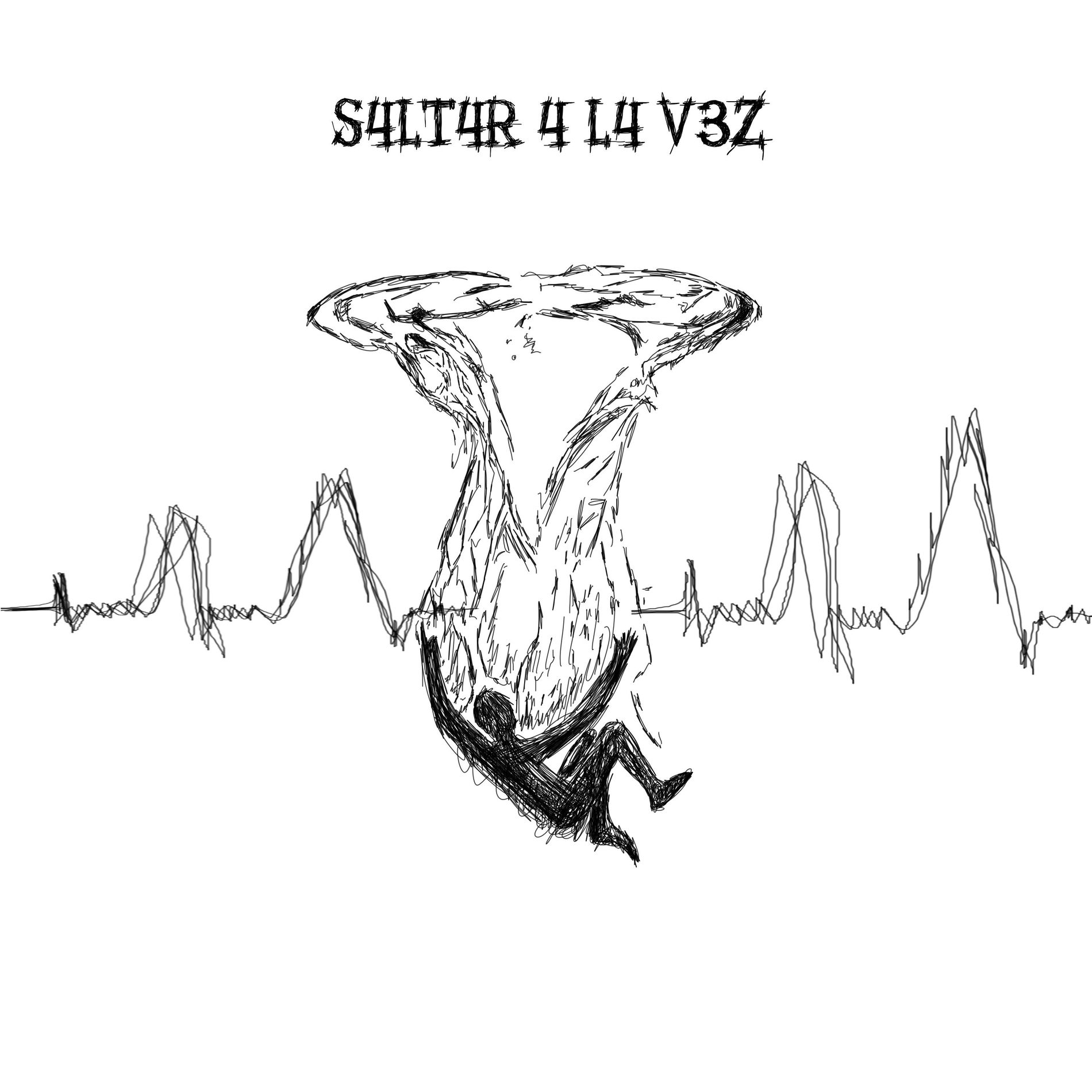 Album cover of S4Lt4R 4 L4 V3Z