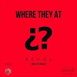 Cover of Where They At?