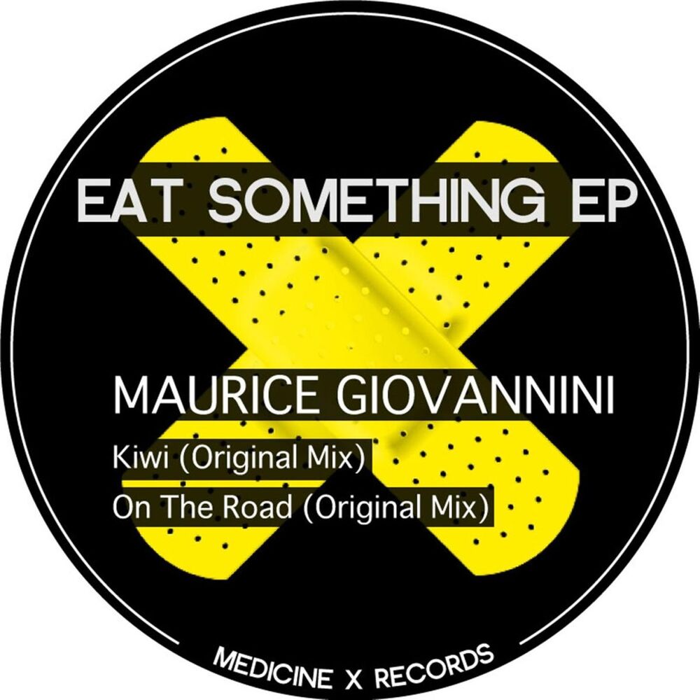 Picture of Eat Something - EP