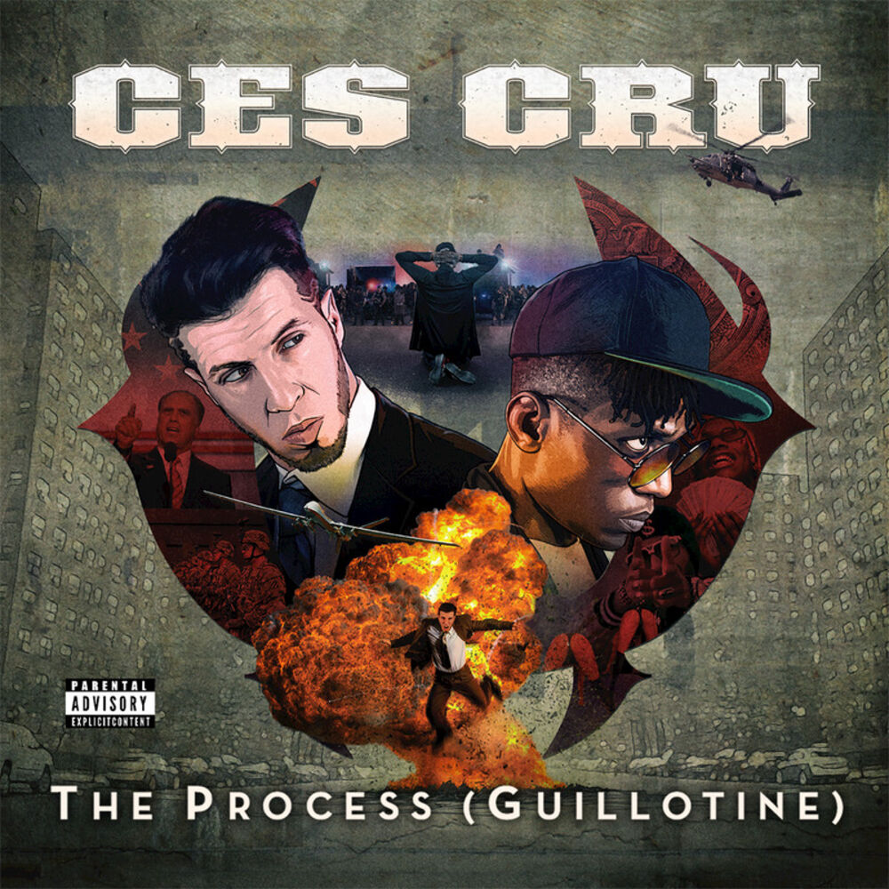 Picture of The Process (Guillotine)