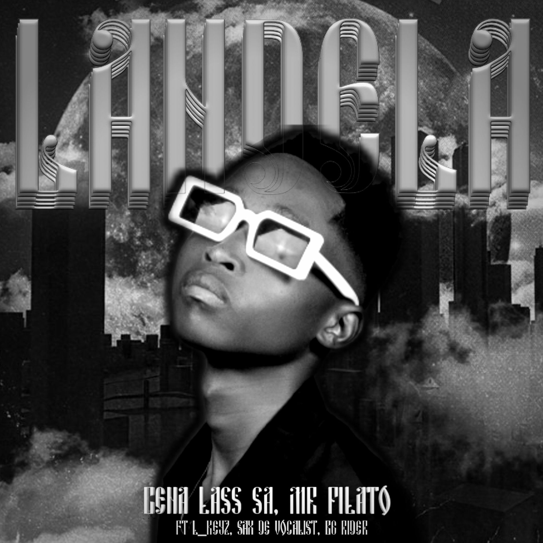 Album cover of Landela