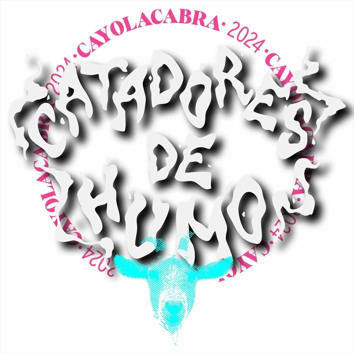Album cover of Catadores de Humo (En Vivo)