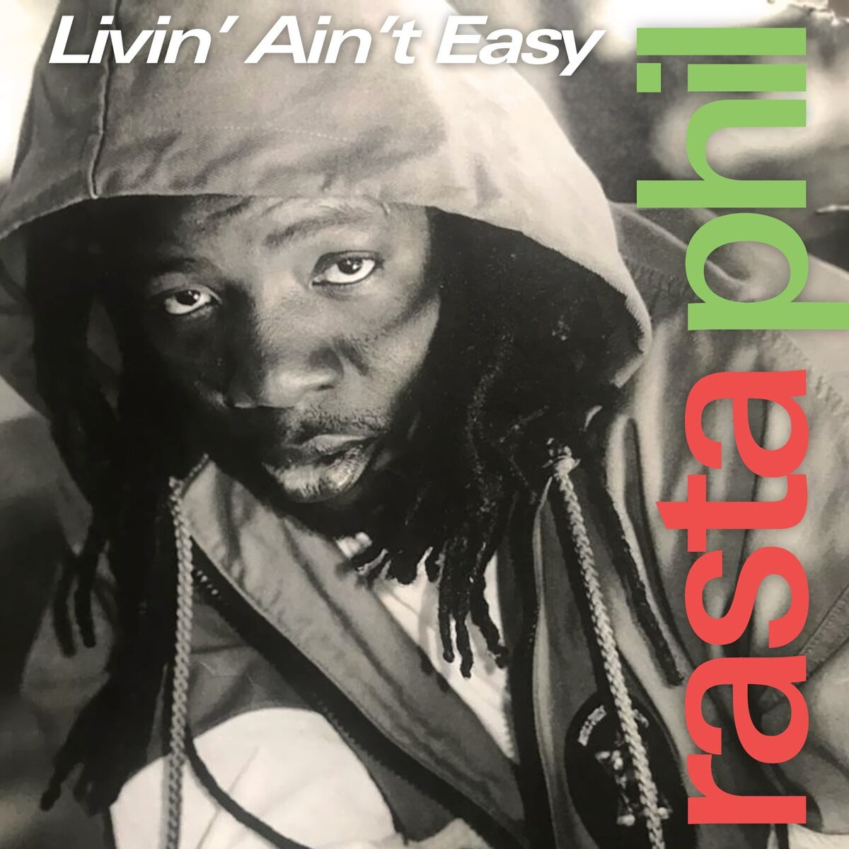 Album cover of Livin' Ain't Easy