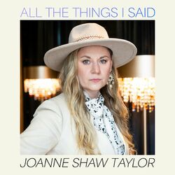 Cover of All The Things I Said