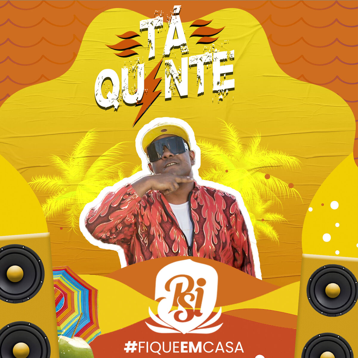 Album cover of Tá Quente