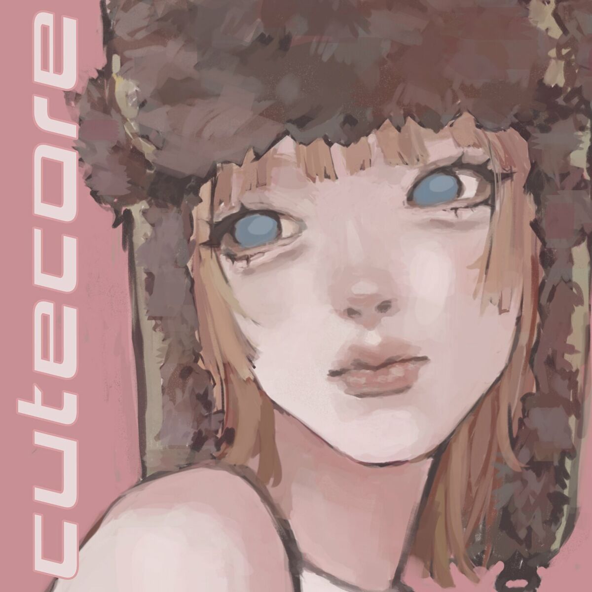 Album cover of cutecore
