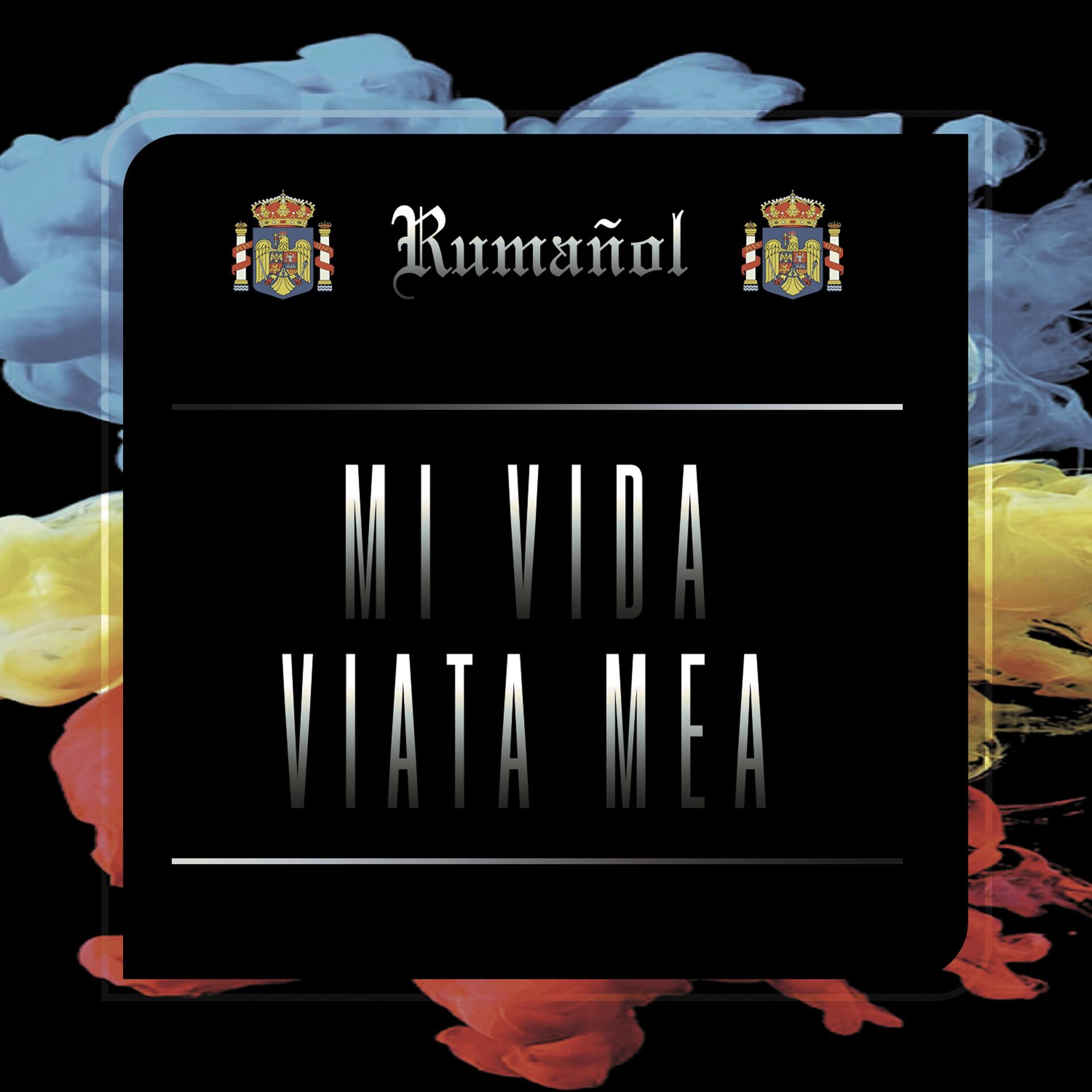 Album cover of Mi Vida (Viata Mea)
