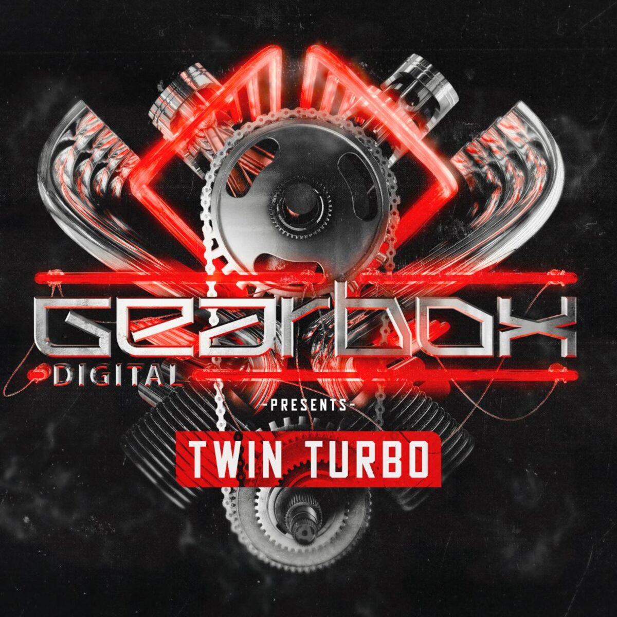 Album cover of Gearbox Presents Twin Turbo
