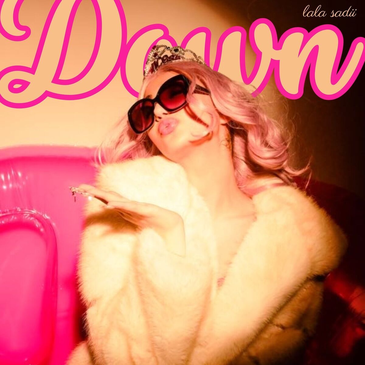 Album cover of Down