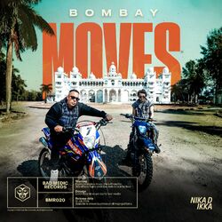Cover of Bombay Moves