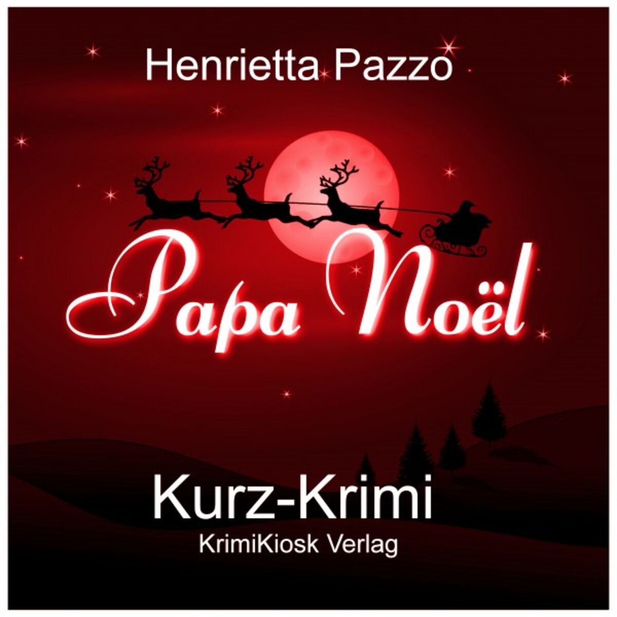 Album cover of Kurzkrimi Papa Noël