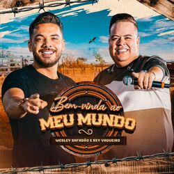 Cover of Bem-vinda ao Meu Mundo