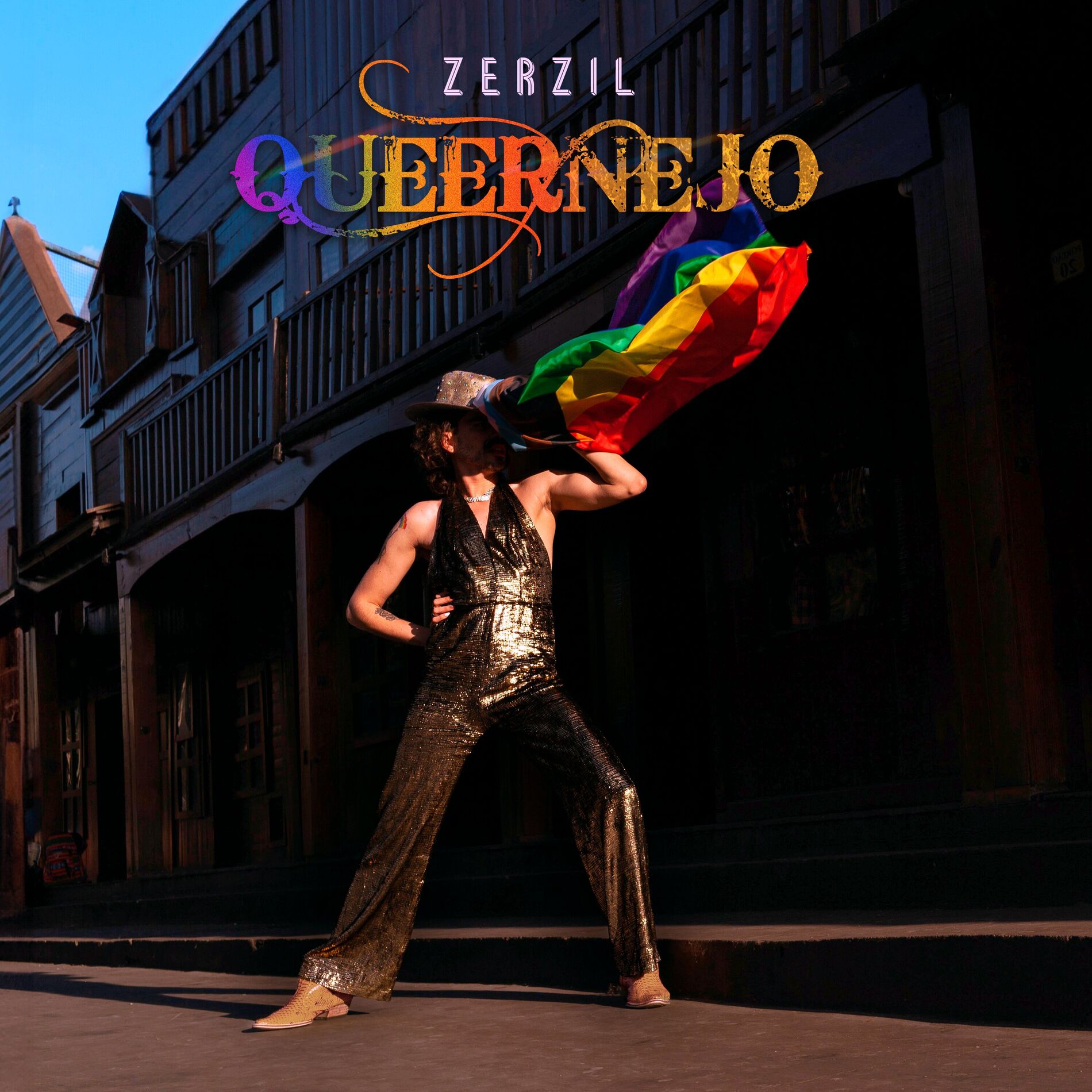 Album cover of Queernejo