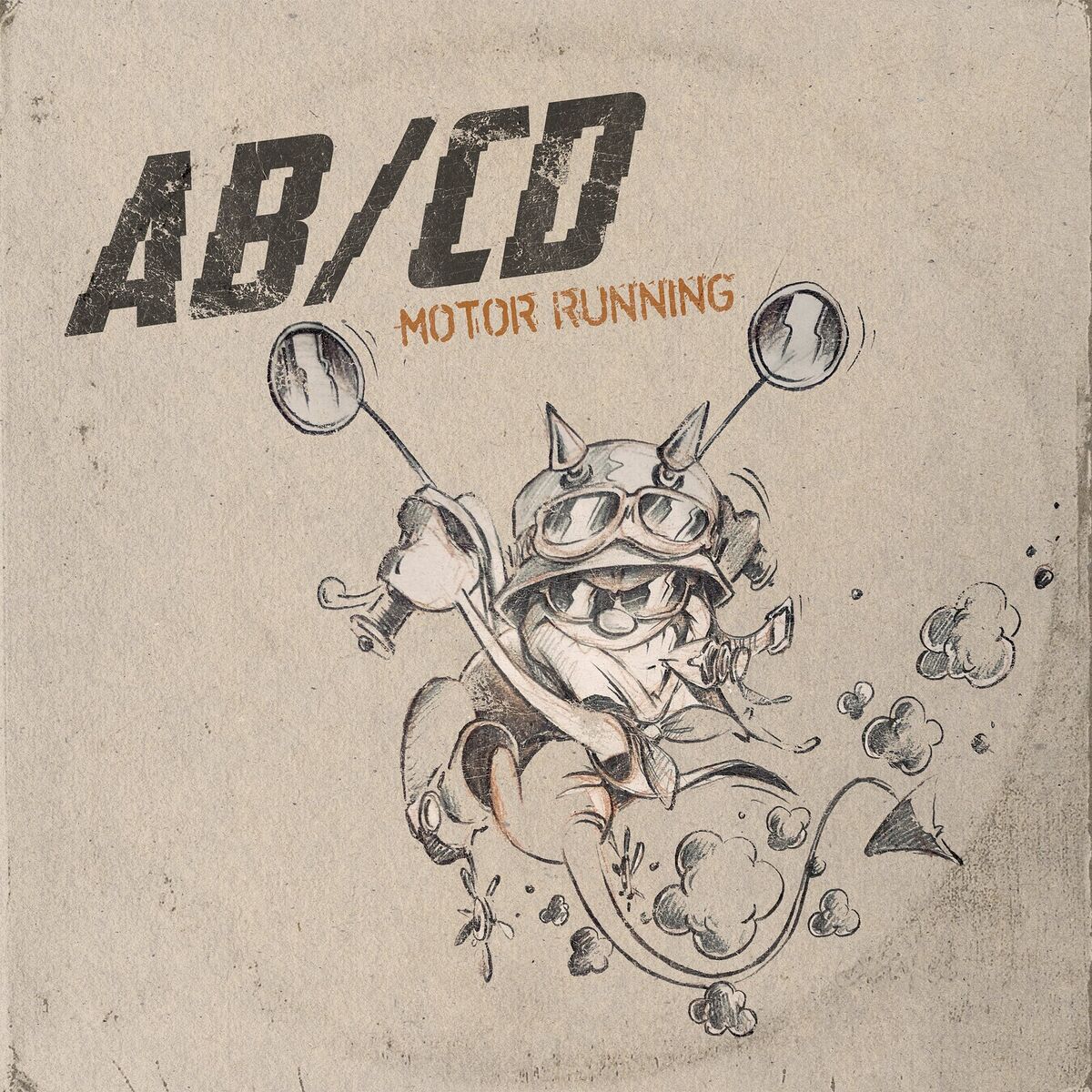 Album cover of Motor Running