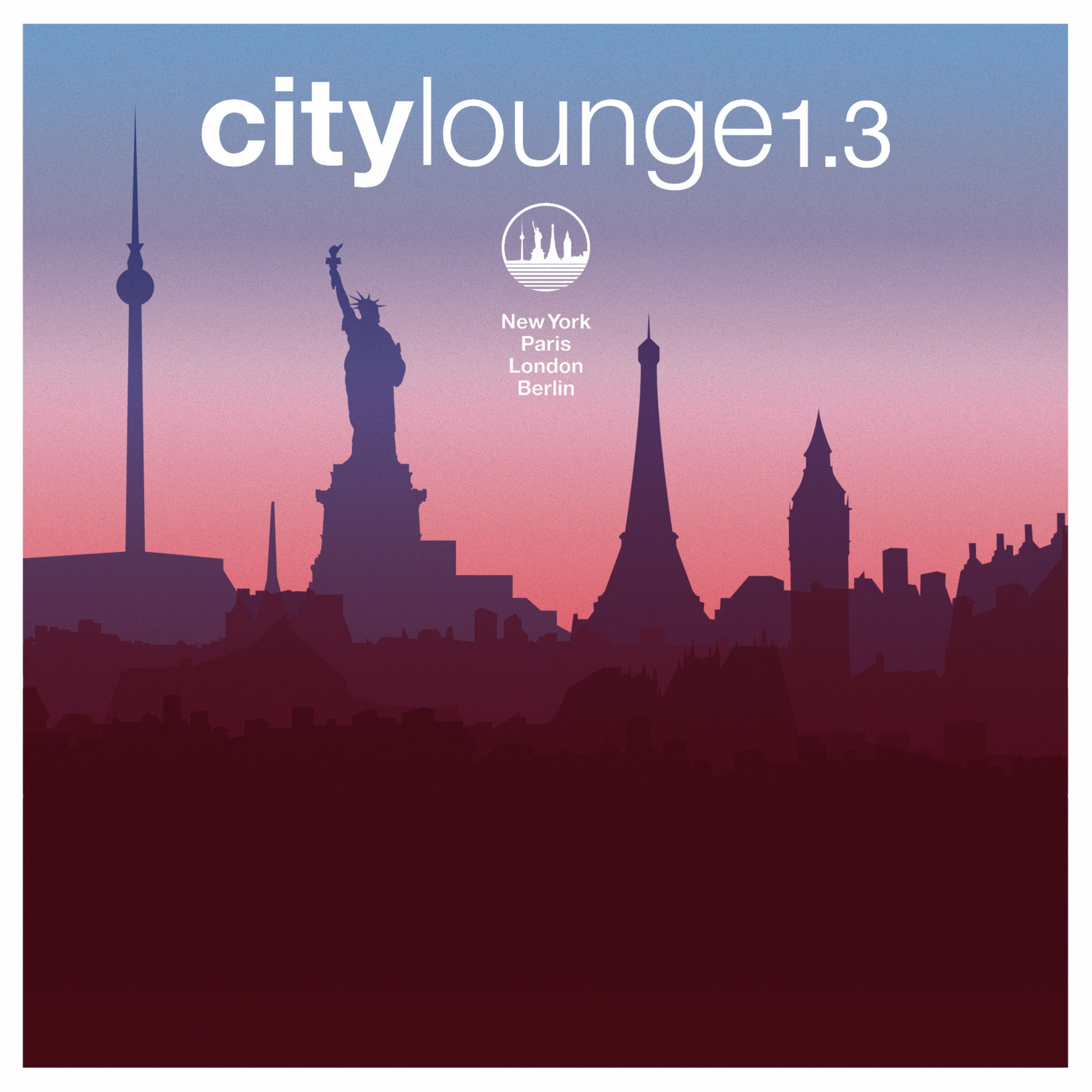Album cover of City Lounge 1.3