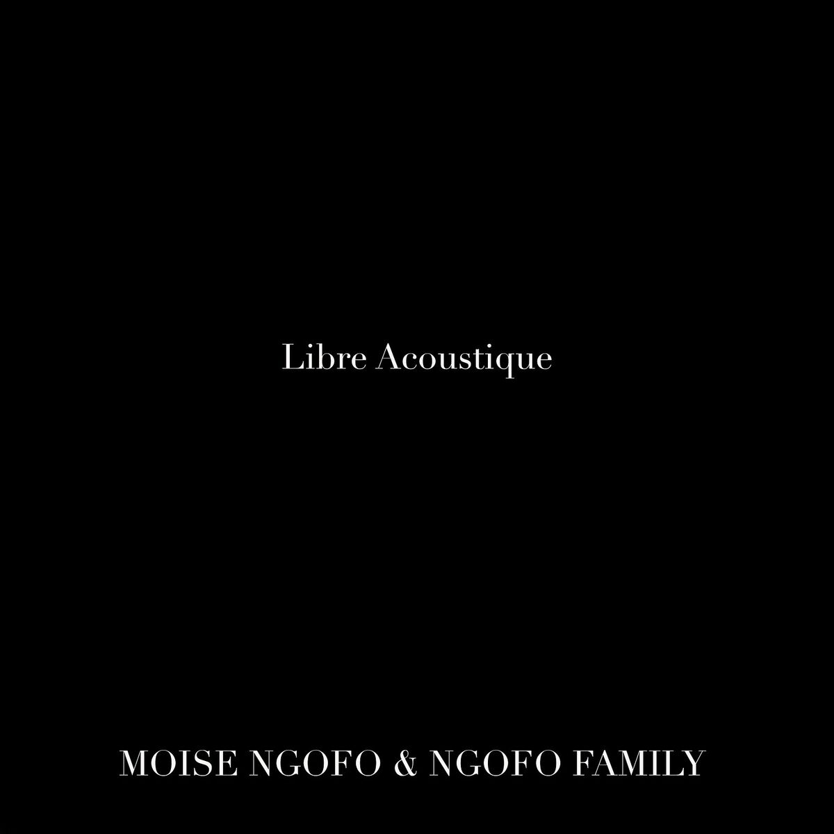 Album cover of Libre (Acoustique)