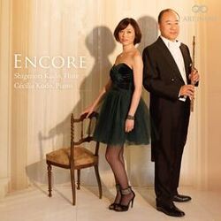 Cover of Encore