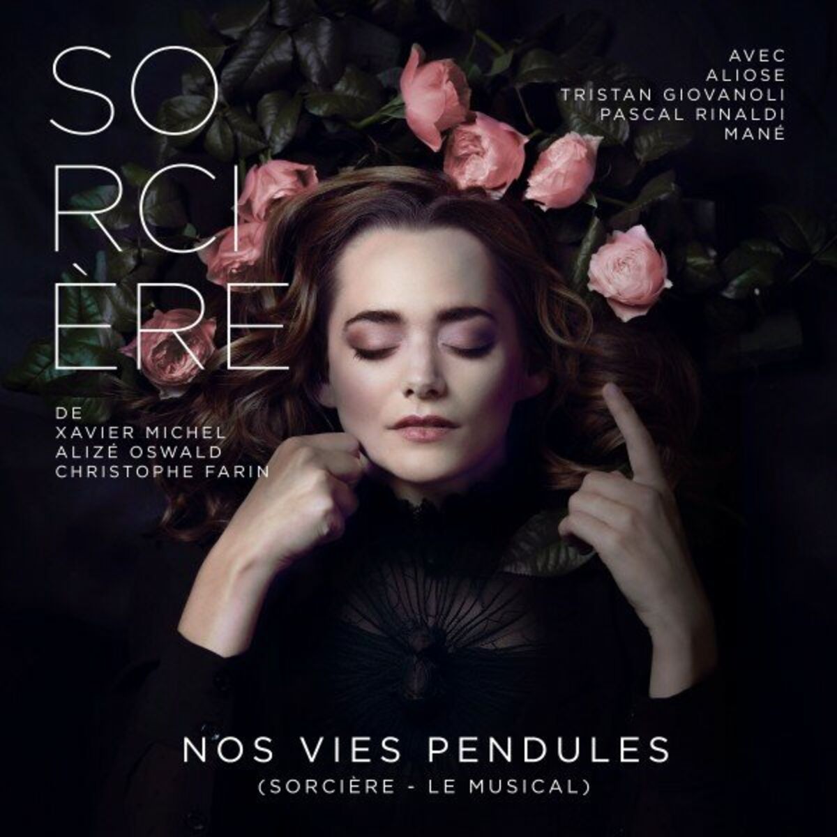 Album cover of Nos vies pendules (Sorcière - Le musical)