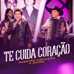 Cover of Te Cuida Coração (Ao Vivo)