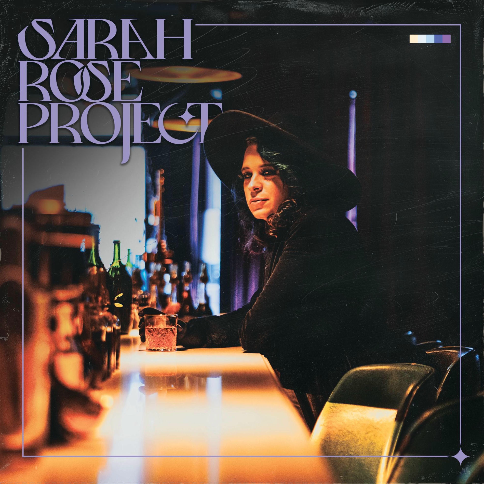 Album cover of Sarah Rose Project