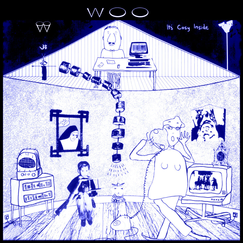Picture of It's Cosy Inside (Remastered)
