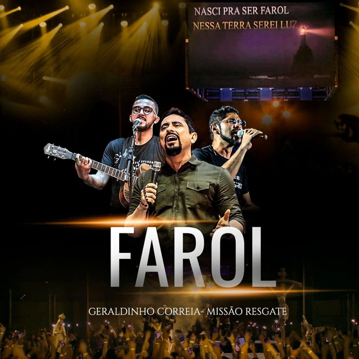 Album cover of Farol