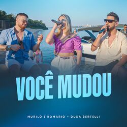 Cover of Você Mudou (Acústico, Ao Vivo)