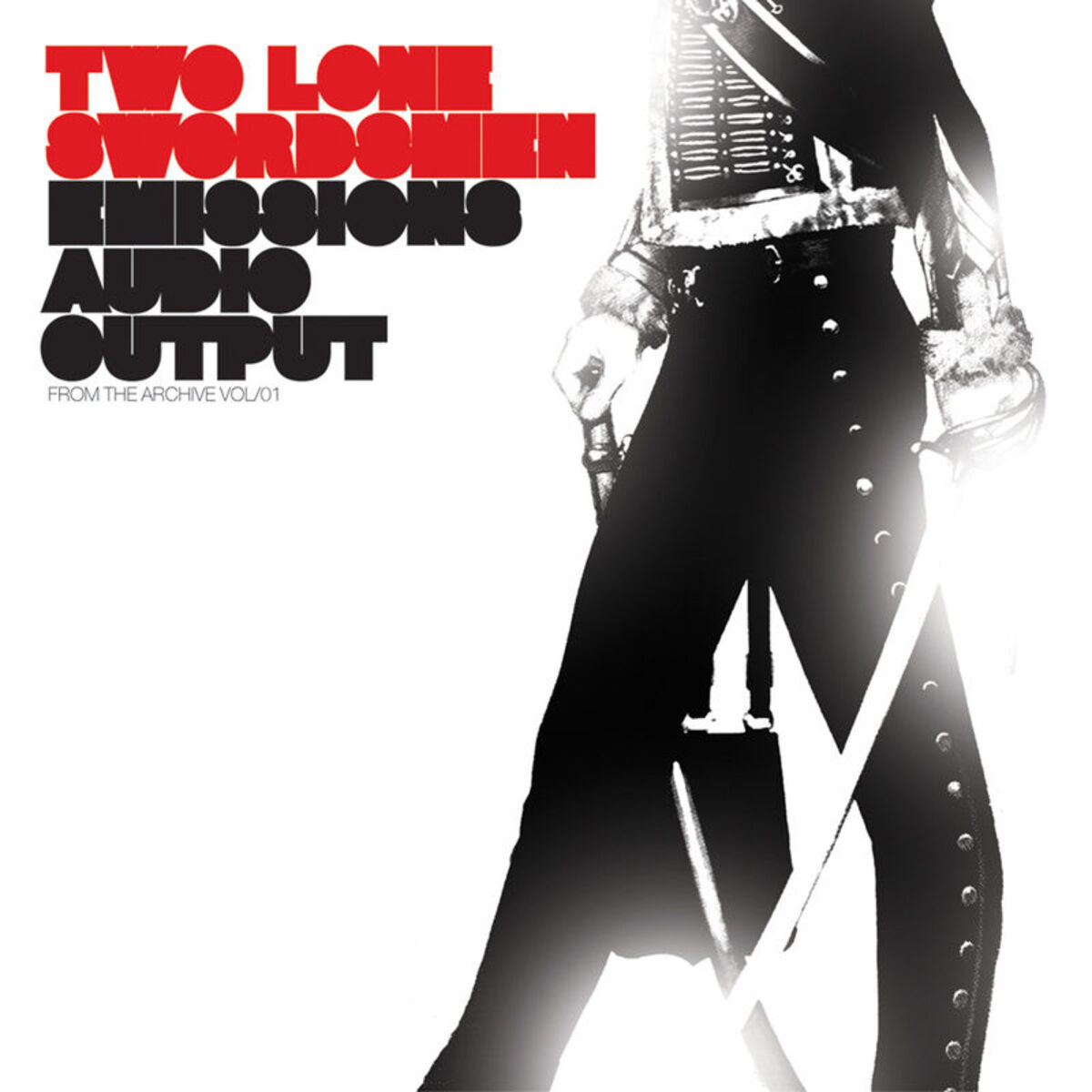 Album cover of Emissions From The Archive Vol. 1