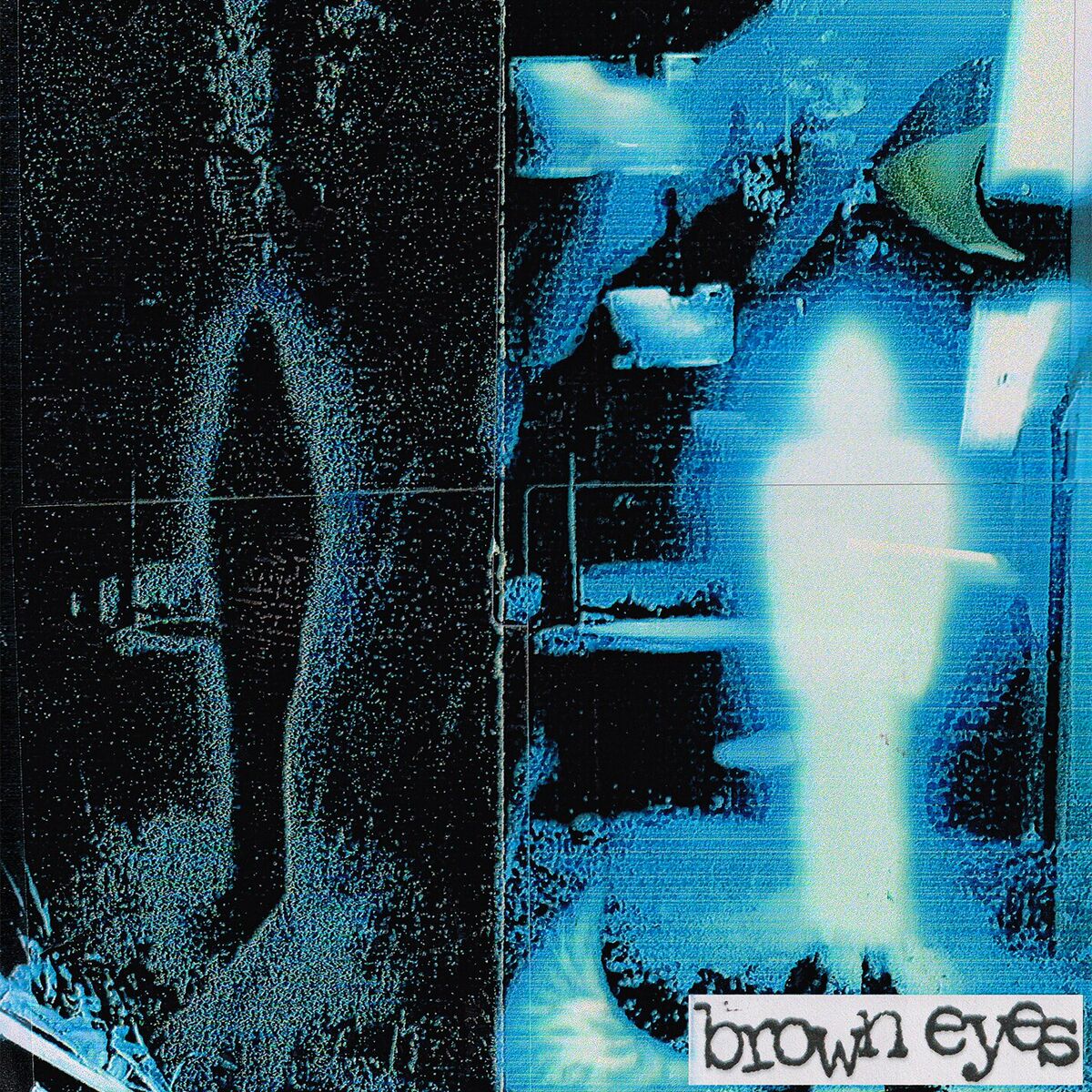 Album cover of brown eyes*