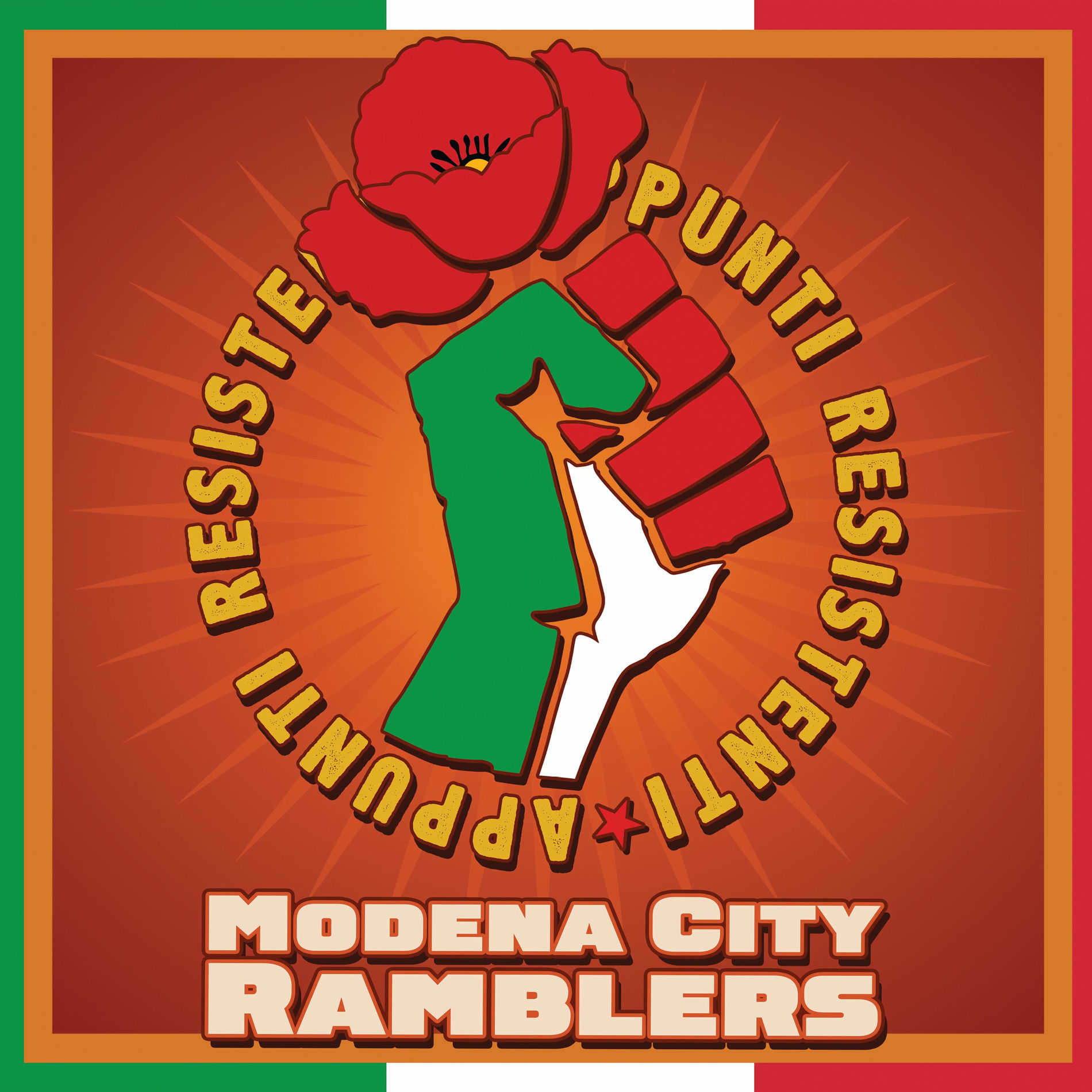 Album cover of Appunti Resistenti