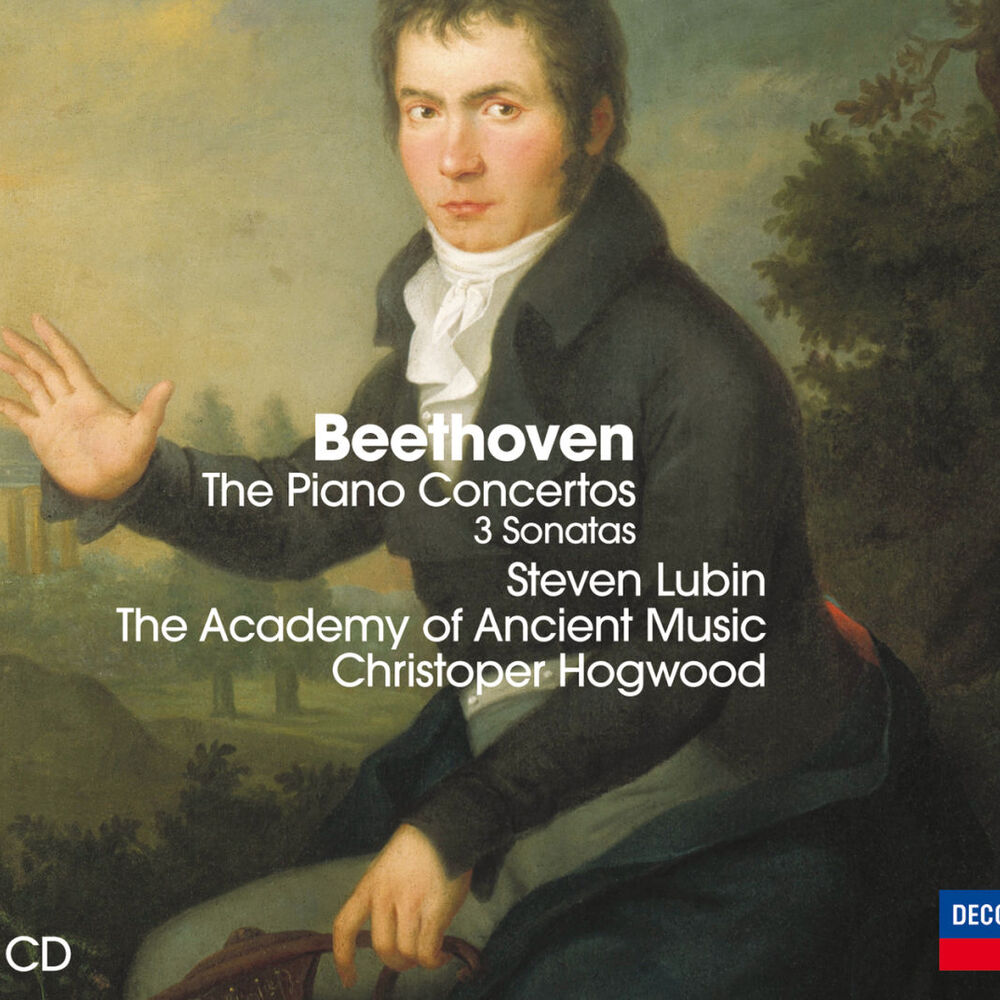 Picture of Beethoven: Piano Concertos & Sonatas