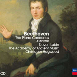 Cover of Beethoven: Piano Concertos & Sonatas