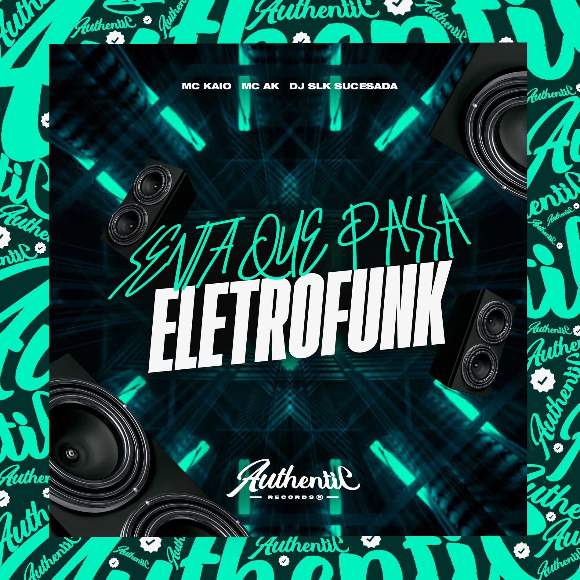 Album cover of Senta Que Passa Eletro Funk