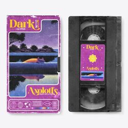 Cover of Dark Glyphs: Axolotl's Ambient Reflections