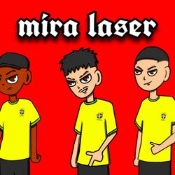 Cover of Mira Laser