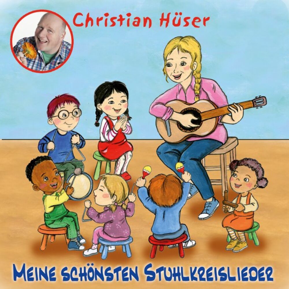 Picture of Meine schönsten Stuhlkreislieder
