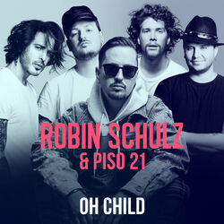 Cover of Oh Child