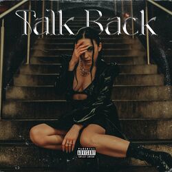 Cover of Talk Back