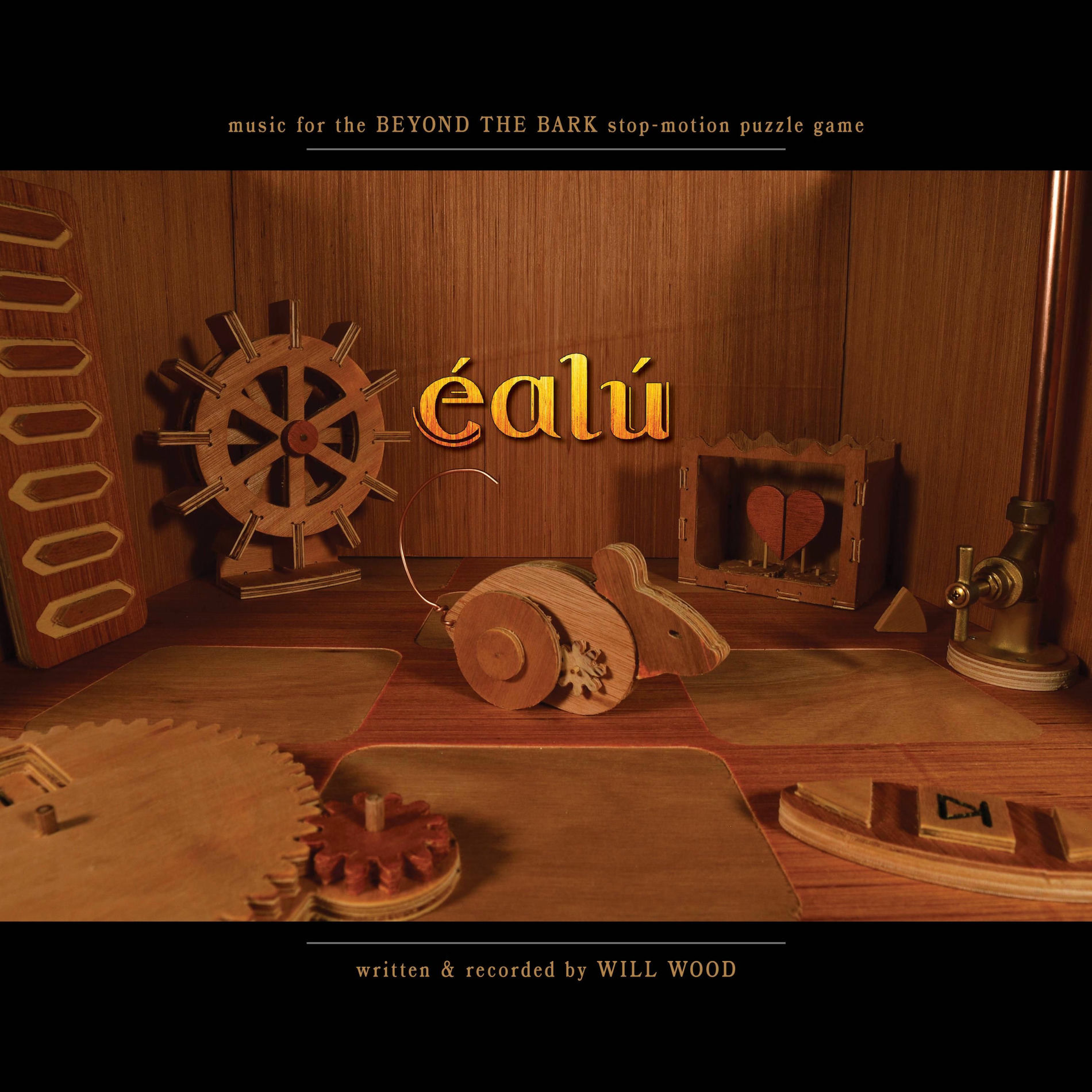 Album cover of éalú (Original Game Soundtrack)